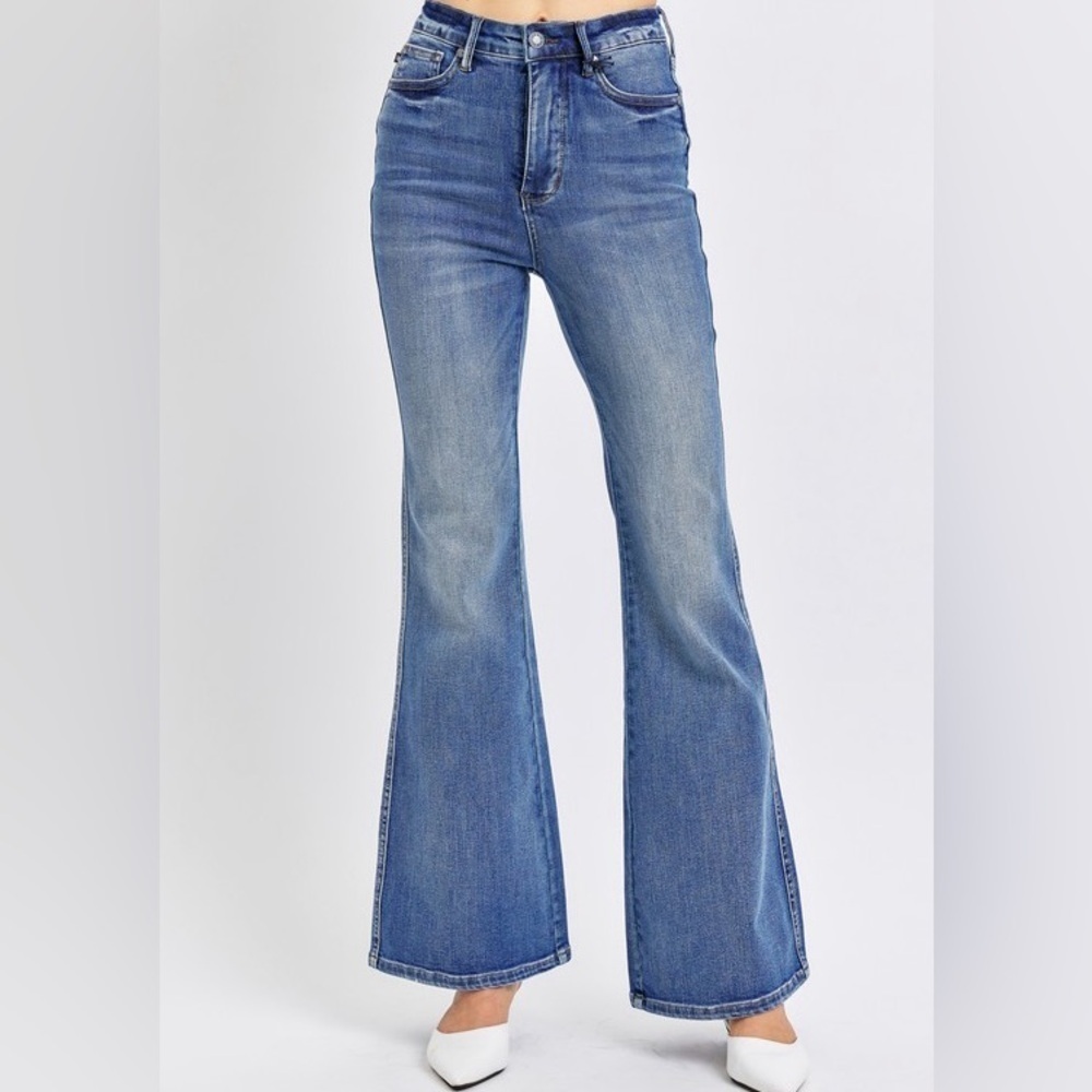 HW Judy Blues Tummy Control Jeans